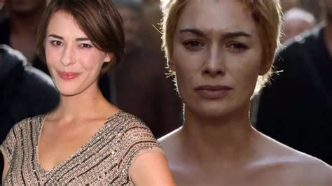 Lena Headey Nude Photos & Naked Sex Videos